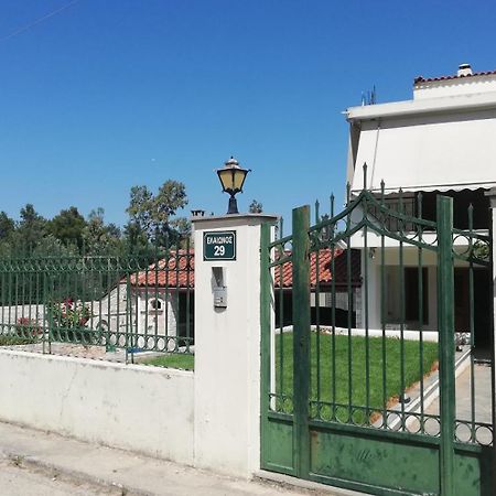 Spata Efi'S House Екстер'єр фото