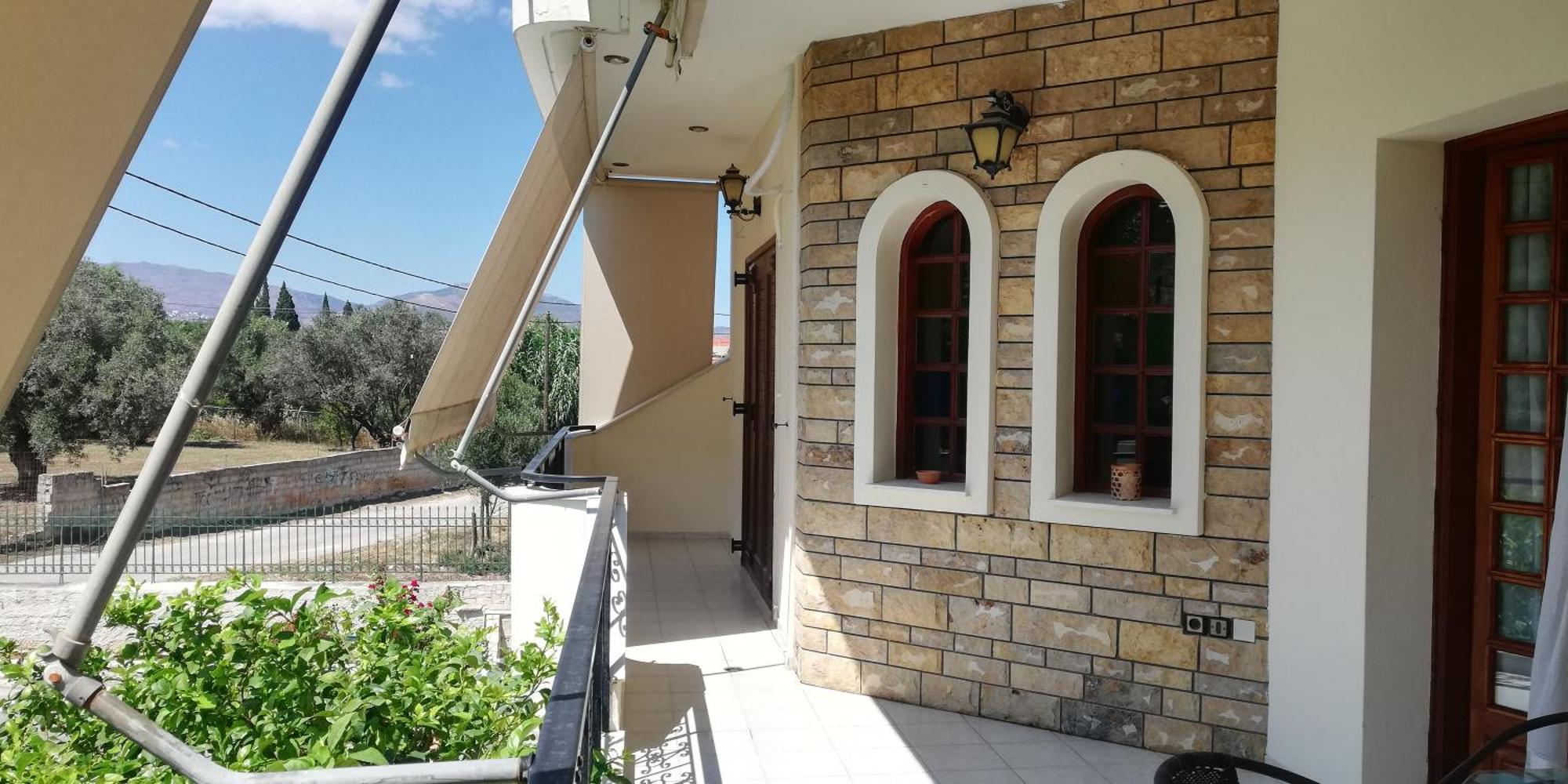 Spata Efi'S House Екстер'єр фото